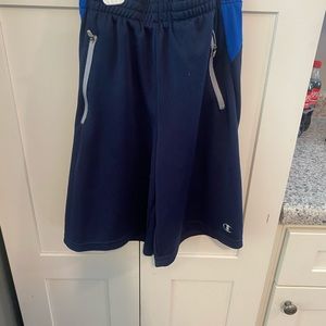 Boys Champion Brand Shorts